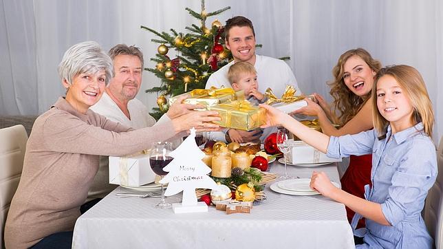 ¿Cuánto ejercicio tengo que hacer para «quemar» la cena de Navidad?