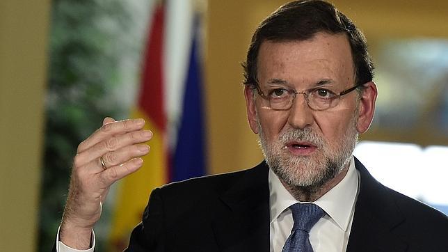 Rajoy: «2015 será el año del despegue económico»