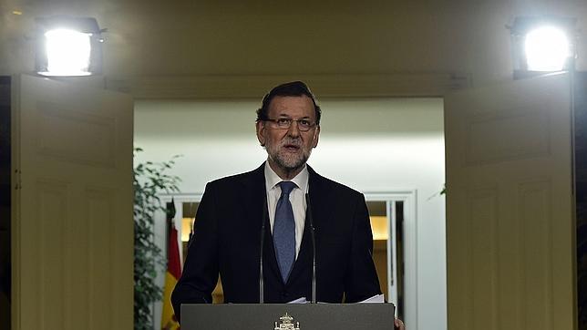 Rajoy: «2015 será el año del despegue definitivo pero no hay que bajar la guardia»