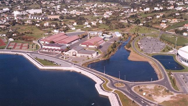 Ferrol salva su recinto ferial de Punta Arnela