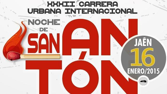 Casi 8000 atletas se han inscrito para la «San Antón» 2015