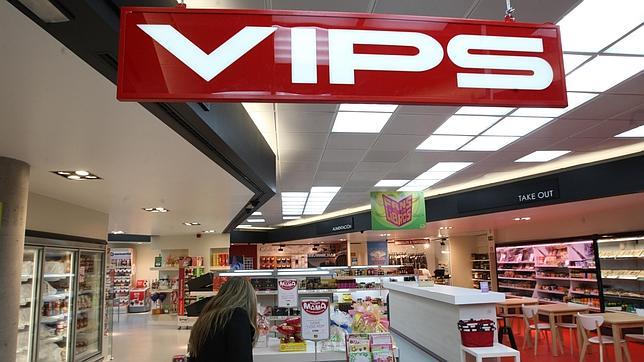 Vips planea duplicar su red de franquicias en 2015