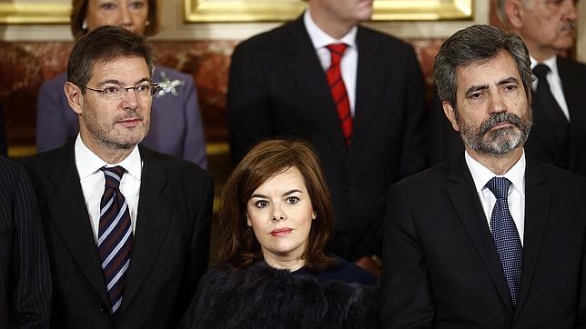 El PSOE pide explicaciones por la «grave crisis» entre el Gobierno y el Poder Judicial