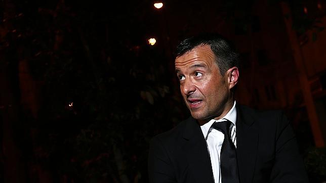 Jorge Mendes: «Respeto a Raúl y Di Stéfano, pero Cristiano está a un abismo de distancia»