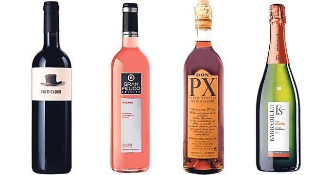 Diez vinos para empezar 2015