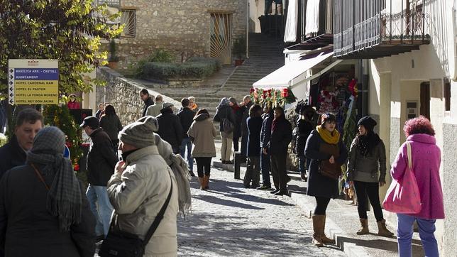 El turismo de interior roza el cartel de lleno para la Nochevieja