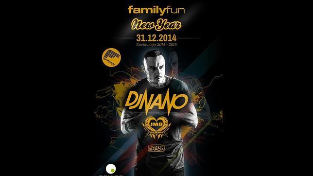 DJ Nano será el encargado de amenizar la Nochevieja en Family Club