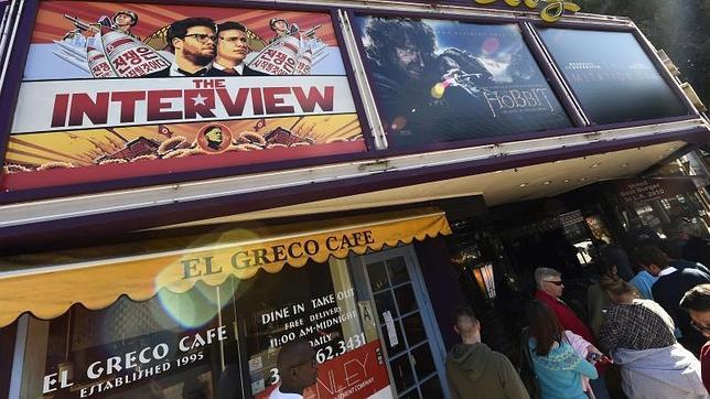 Apple ofrece «The Interview» en iTunes