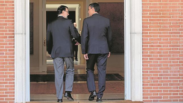 El Gobierno y el PSOE allanan el camino para llegar a acuerdos anticorrupción