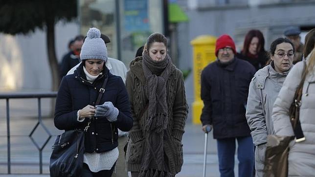 El frío, la nieve y el viento persisten y ponen en alerta a 25 provincias