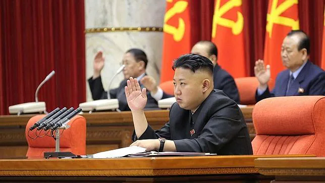 Tras «The interview», la tensión internacional ha aumentado entre Corea del Norte y EE.UU.