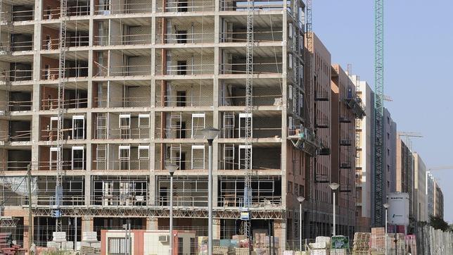 El precio medio de la vivienda en Galicia disminuye un 6% con respecto a 2013