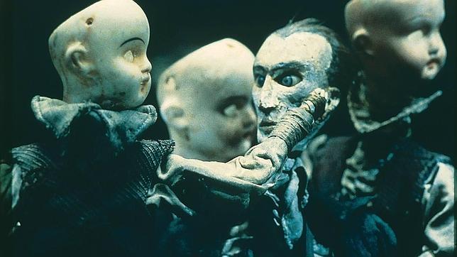 «Street of crocodiles», de los hermanos Quay