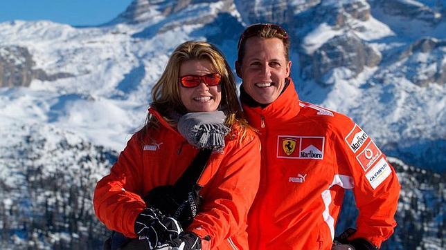 El lento despertar de Michael Schumacher entre máquinas y orquídeas