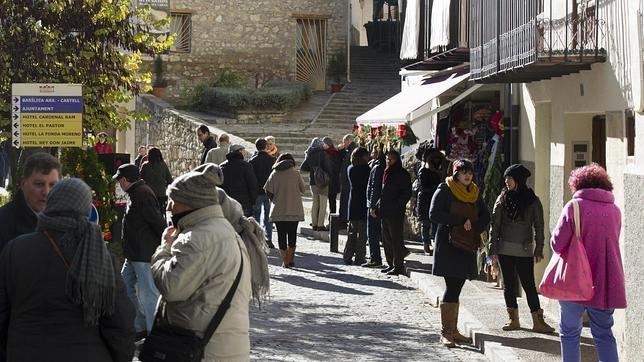 La ocupación del turismo rural se dispara doce puntos y sube al 88% en Nochevieja