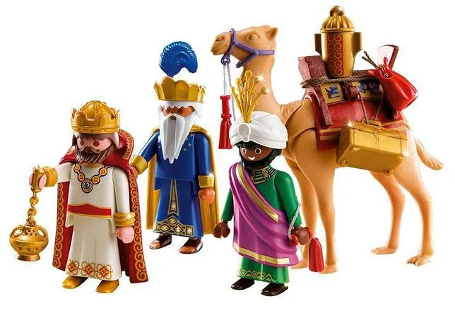 Tras el éxito de la campaña de recogida de juguetes en Navidad, ahora le toca el turno a los Reyes Magos