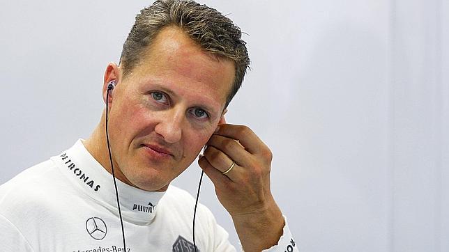 La agente de Schumacher niega que reconozca a sus familiares