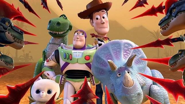 Estreno del corto «Toy Story: El tiempo perdido», seguido de «Toy Story 3», en Antena 3