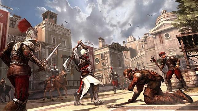 Image del Assassin's Creed, uno de los juegos más reclamados entre los jugadores