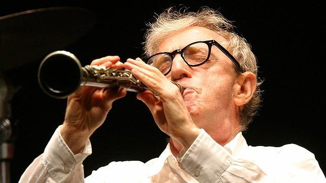 Woody Allen despedirá el año en España a ritmo de jazz