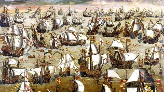 ¿Aprobarías un examen sobre la Armada Invencible?