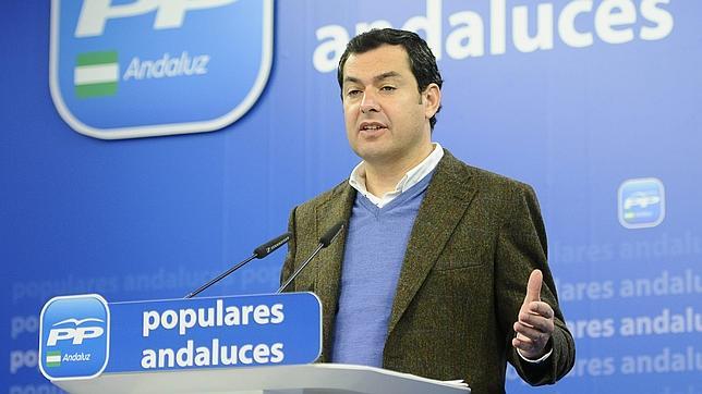 Moreno acusa a Díaz de «utilizar» en su mensaje a las familias en paro