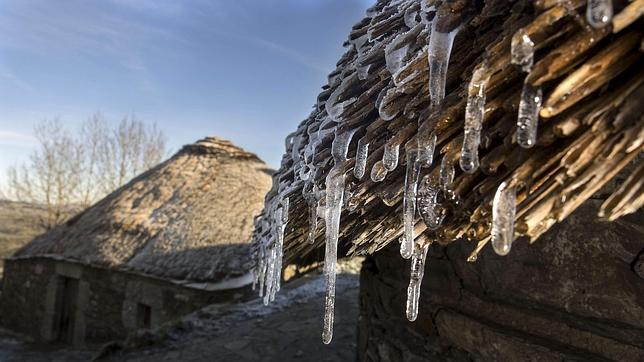 Alerta en las cuatro provincias gallegas por bajas temperaturas