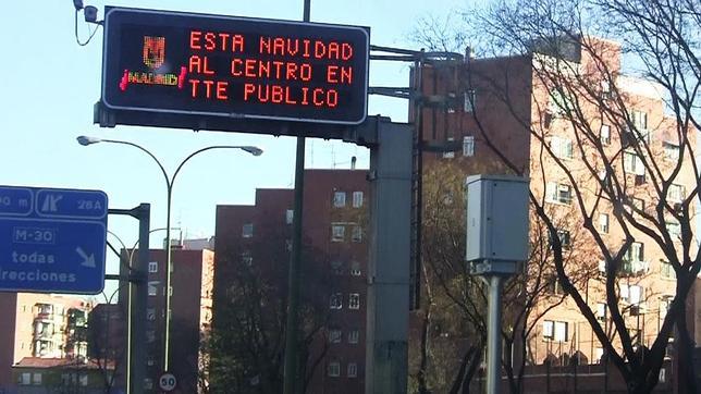 Los radares que trae el Año Nuevo a Madrid