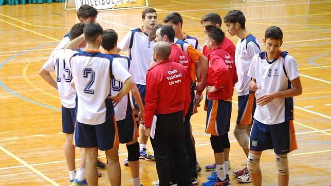 El voleibol utrerano vuelve a brillar