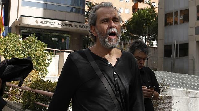 Así es Willy Toledo, el actor que actúa para los presos de ETA