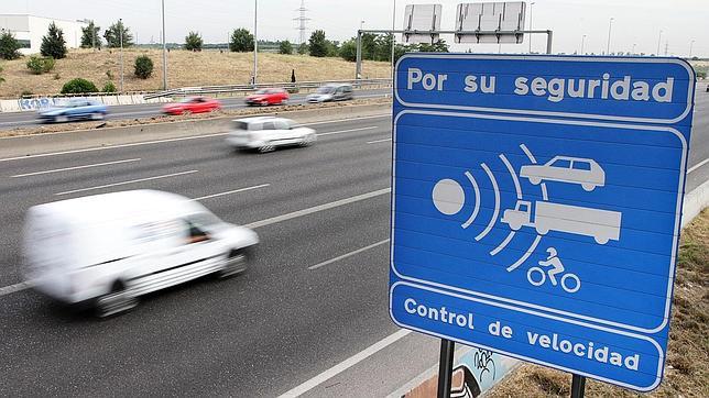 Sanciones de velocidad por encima de la ley