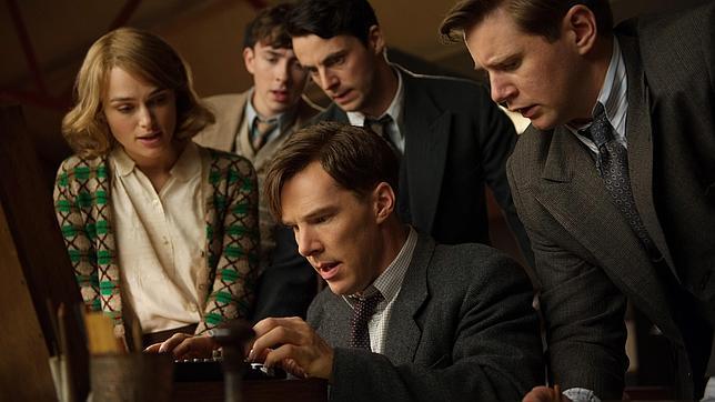 Crítica de «The Imitation Game (Descifrando Enigma)» (***): La gran sopa de letras