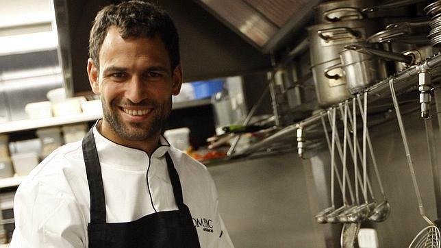 El cocinero Darío Barrio