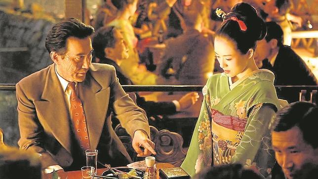 «Memorias de una geisha», el próximo domingo con ABC