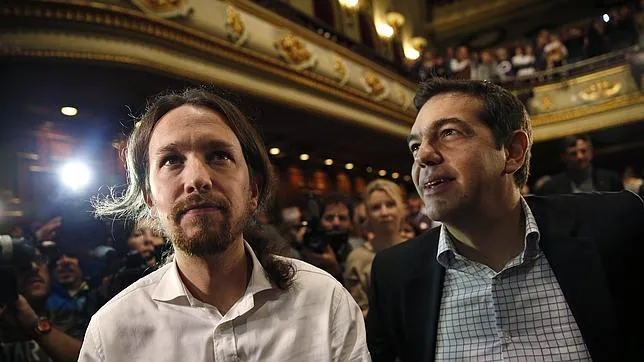 Diferencias y semejanzas entre Podemos y Syriza