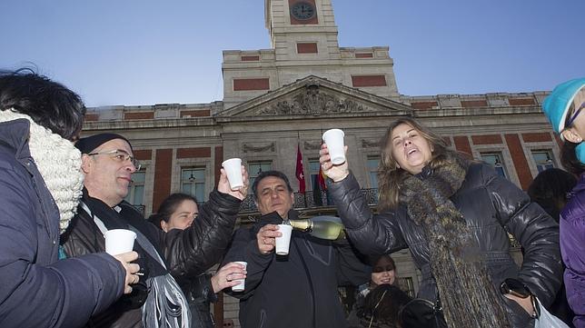 Madrid, listo para recibir a 2015