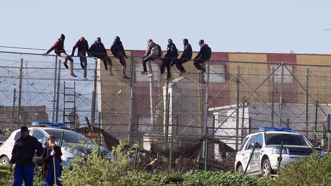 Melilla: el sueño de pisar Europa sin salir de África