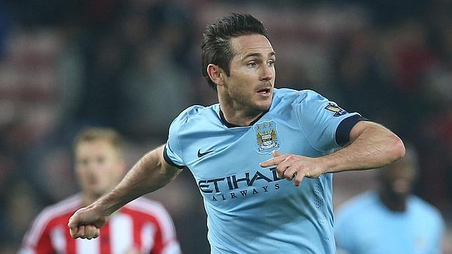 Lampard se queda en el City hasta final de temporada