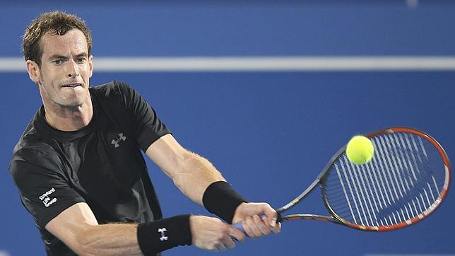 Murray, rival de Nadal en Abu Dabi