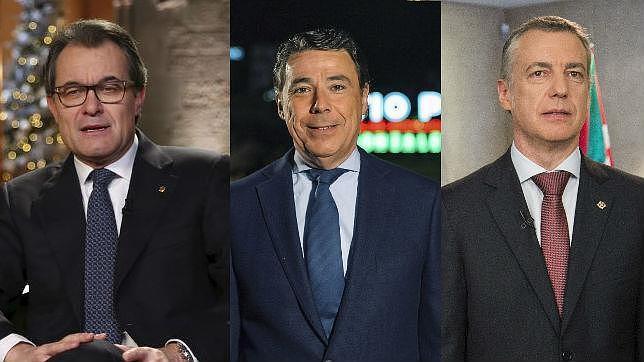 Lo que cobran los presidentes autonómicos