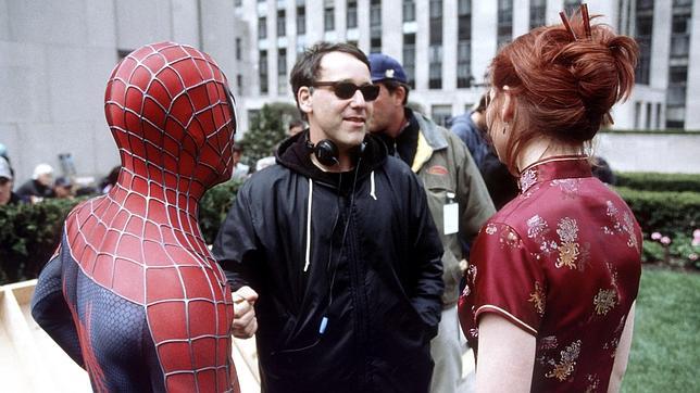 Sam Raimi reconoce que «la lió» con «Spider-Man 3»