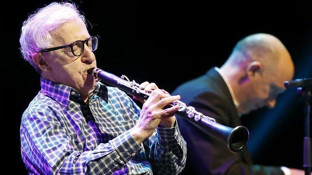 Woody Allen despidió 2014 en el Liceo de Barcelona con música de sus películas