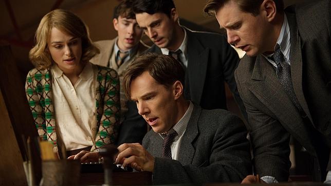 Benedict Cumberbatch: «La sociedad convirtió a Turing en un reprimido»