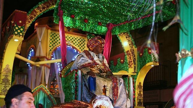 Los Reyes Magos volverán a recorrer el centro de Guadalajara con su cabalgata