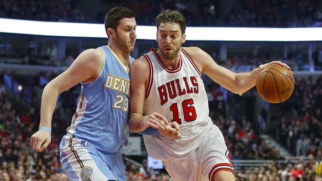 Los Bulls estrenan 2015 con una victoria