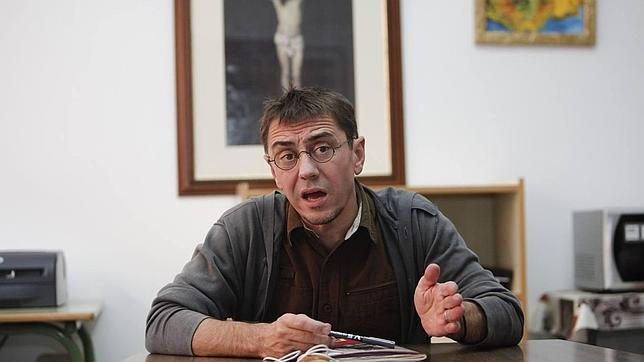 El libro de Juan Carlos Monedero, entre lo peor del año