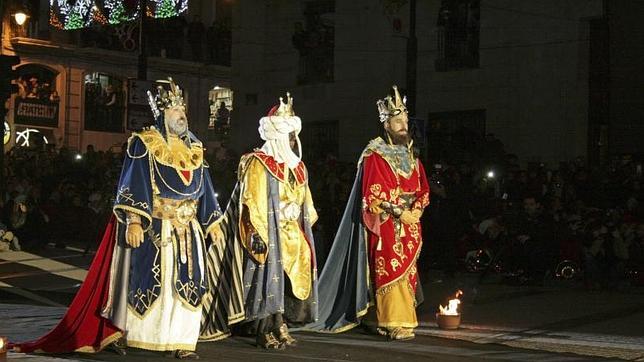 Los ni os prefieren a los Reyes Magos a la hora de pedir sus juguetes