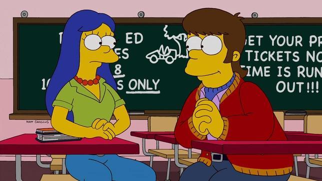 Luz verde a un capítulo de «Los Simpson» rechazado hace 25 años