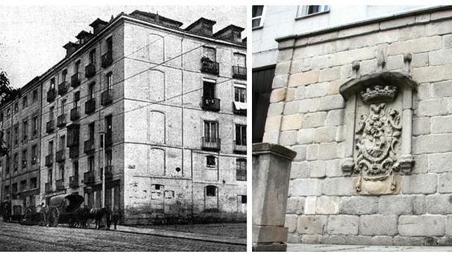 La Casa del Pastor y la historia del escudo más antiguo de Madrid