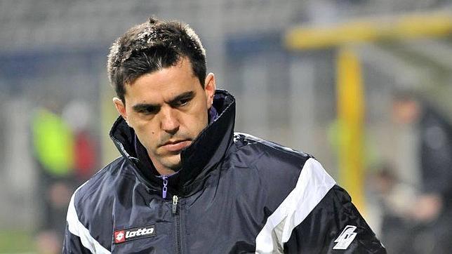 Cosmin Contra, todavía entrenador del Getafe